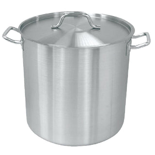 Vogue Deep Stock pot 35.5Ltr - T555