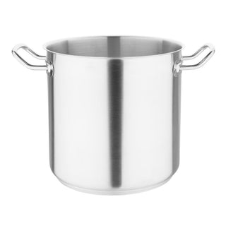 Deep Stock pot 10.5Ltr- Vogue T192