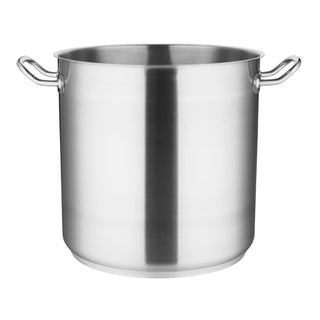 Deep Stock pot 20.5Ltr- Vogue T193