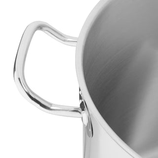 Deep Stock pot 20.5Ltr- Vogue T193