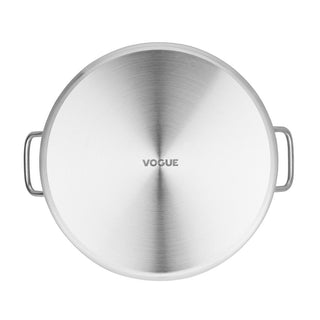 Deep Stock pot 20.5Ltr- Vogue T193