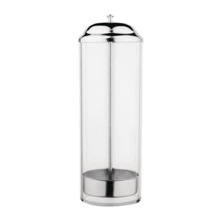 Olympia Plastic Straw Dispenser - T267