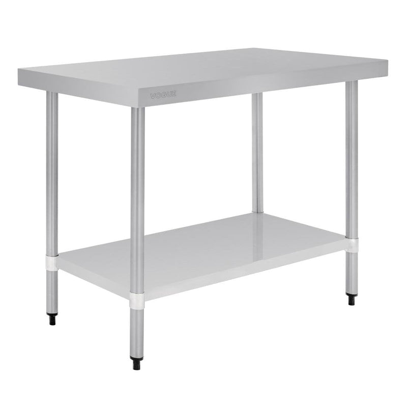 Stainless Steel Prep Table- Vogue T389