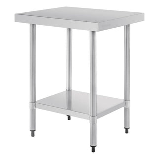 Stainless Steel Prep Table- Vogue T389