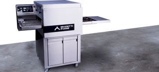 Moretti Forni SerieT Single Chamber Electric Benchtop Conveyor Oven - T64E/1