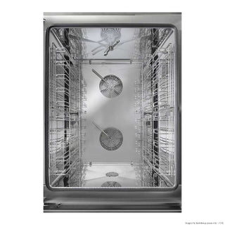 by FHE 10 Tray Combi Oven - TECNODOM TDC-10VH