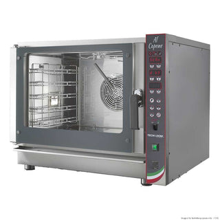 Technodom By Fhe 5 Tray Combi Oven TDC-5VH
