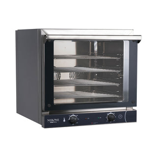 by FHE 4X435X350 Tray Convection Oven - TECNODOM TDE-4C