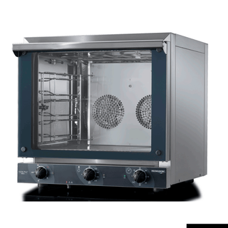 TECNODOM by FHE 4X1/1Gn Tray Convection Oven TDE-4CGN