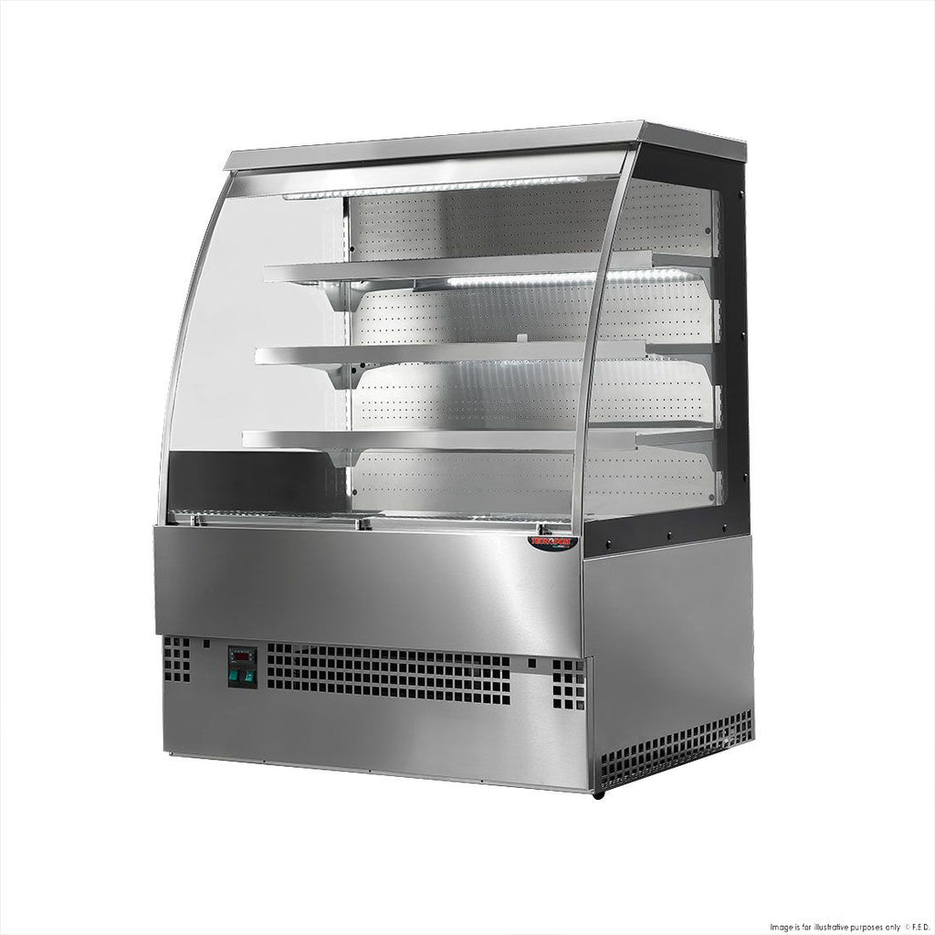 by FHE Evo Self-Serve Display - TECNODOM TDEVO-120S