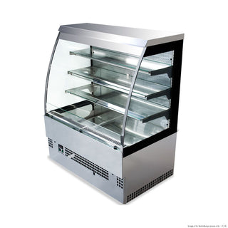 by FHE Evo Self-Serve Display - TECNODOM TDEVO-120S