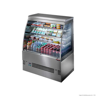 by FHE Evo Self-Serve Display - TECNODOM TDEVO-120S