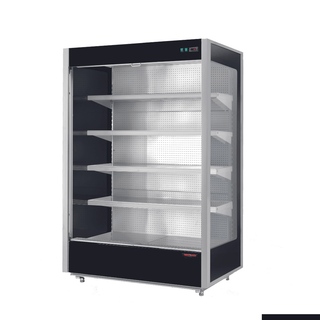 Tecondom Stromboli Supermarket Remote Display with Door TDST90-CA-125BD