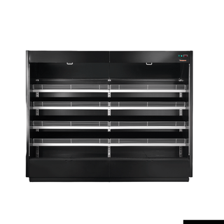 Tecondom Stromboli Supermarket Remote Display with Night Blind TDST90-CA-125B