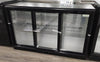 Under Bench Three Sliding Door Bar Cooler - Thermaster LG-330SC