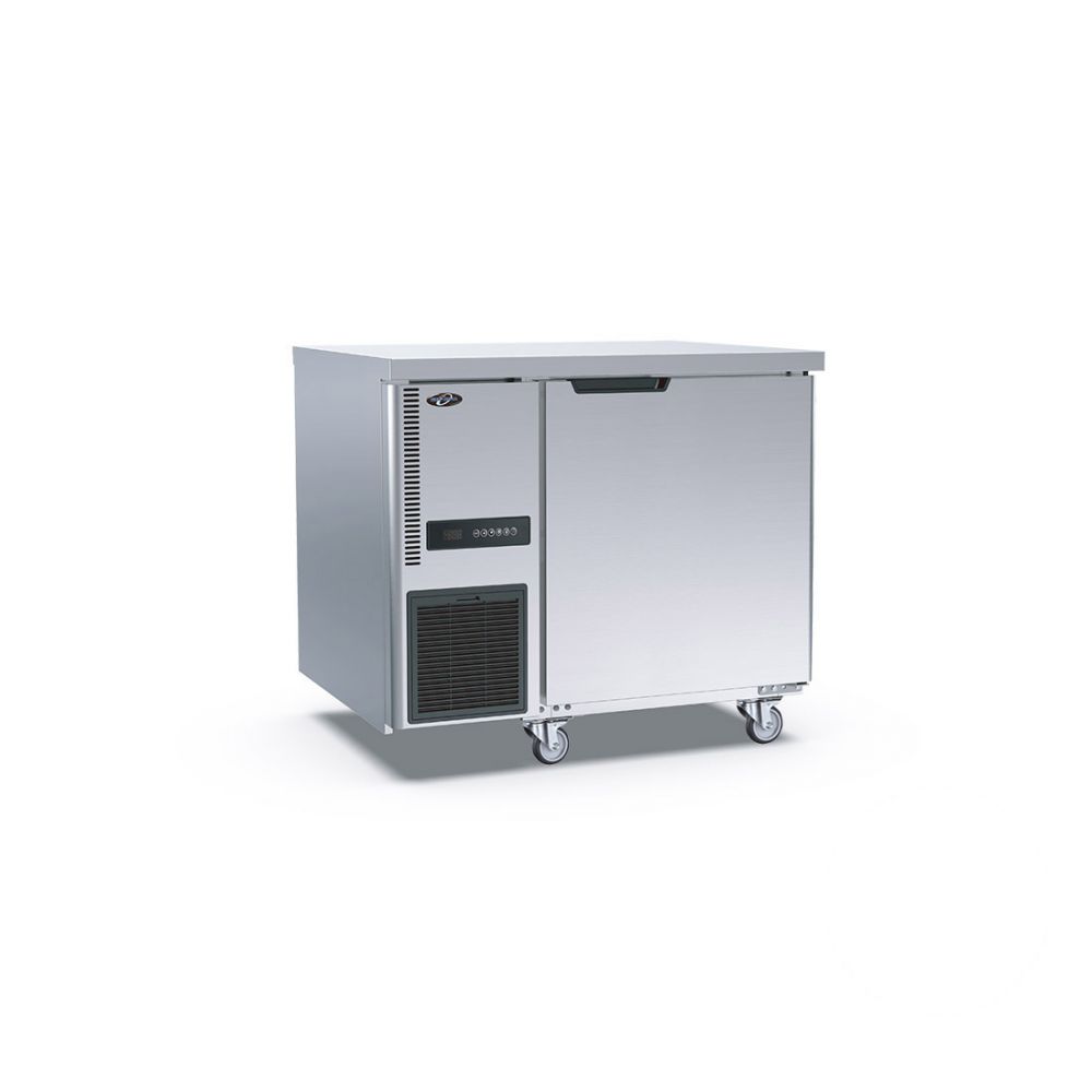 Stainless Steel Single Door Workbench Fridge - Thermaster TL900TN