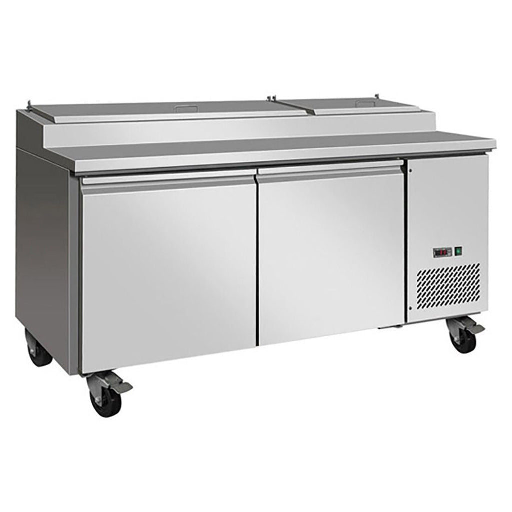 Pizza Prep Bench - Thermaster TPB1800