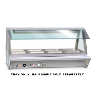 Tray Race, suits 12 pan size foodbars, double row- Roband RB-TR26