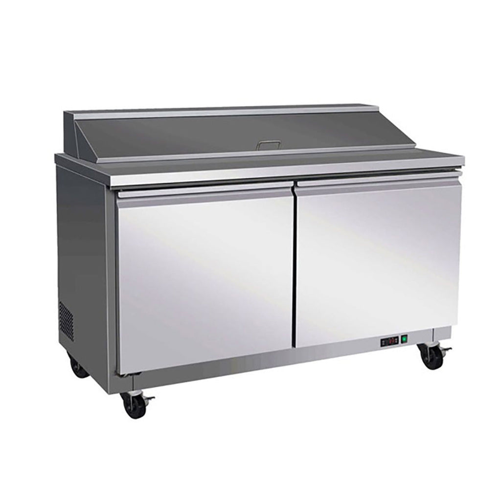 Pizza Prep Bench - Thermaster TSB1555