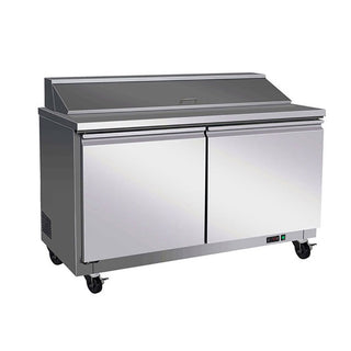 Pizza Prep Bench - Thermaster TSB1555