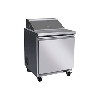 Pizza Prep Bench - Thermaster TSB735