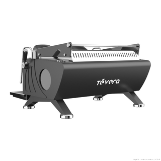 TeVera Black T3 Multi-Boiler Coffee & Tea Machine - TVETT3-2B