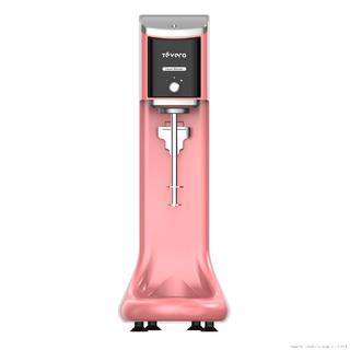 TeVera Macaron Coral Pink Milkshake & Drink Mixer - TVLB-650P