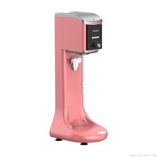TeVera Macaron Coral Pink Milkshake & Drink Mixer - TVLB-650P