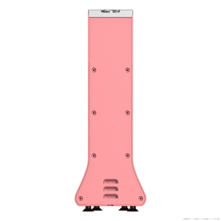 TeVera Macaron Coral Pink Milkshake & Drink Mixer - TVLB-650P