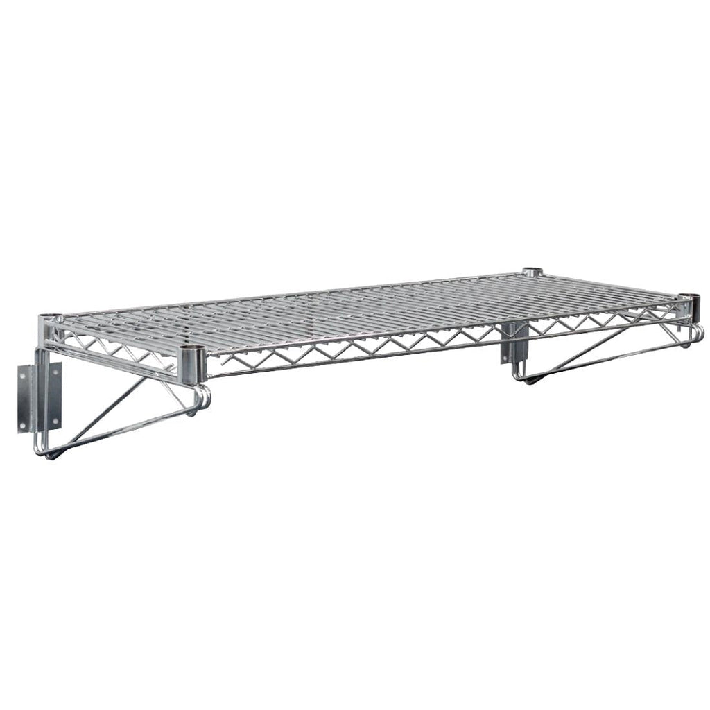 Steel Wire Wall Shelf- Vogue U200