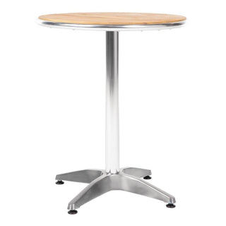 Ash Top Table Round 600mm- Bolero U428