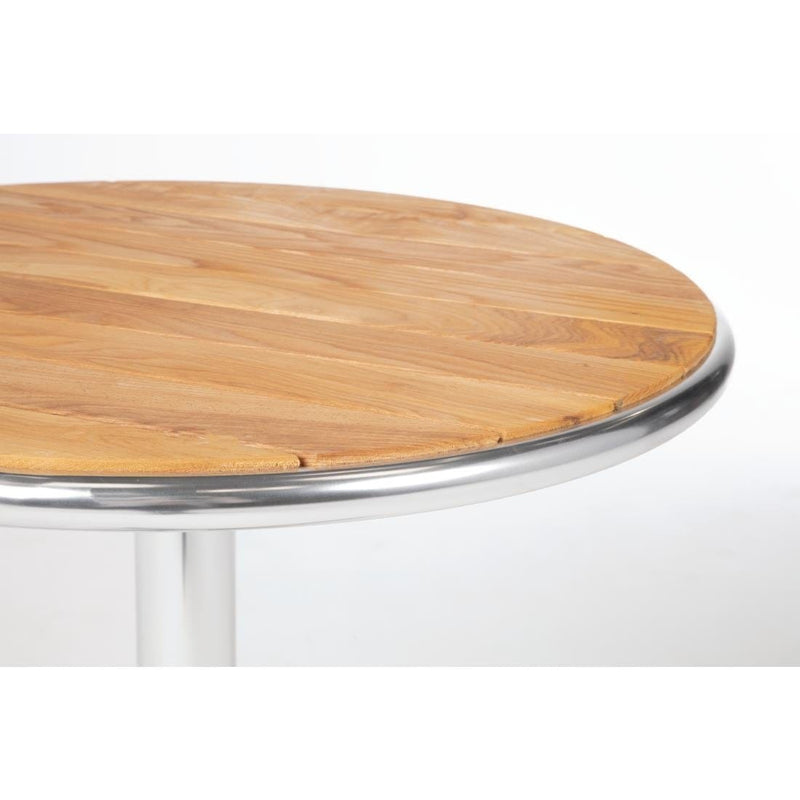 Ash Top Table Round 600mm- Bolero U428