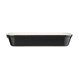 Black Cast Iron Roasting Dish 4Ltr- Vogue U571