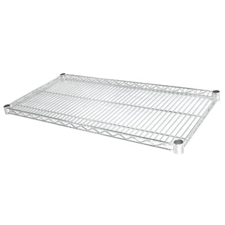 Vogue Chrome Wire Shelves 915x457mm Pack of 2 - U889