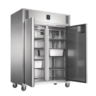 U-Series Premium Double Door Fridge 1170Ltr- Polar UA003-A