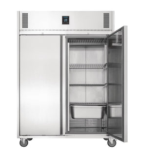 U-Series Premium Double Door Fridge 1170Ltr- Polar UA003-A