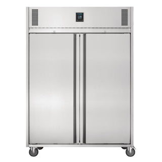 U-Series Premium Double Door Freezer 1170Ltr- Polar UA004-A