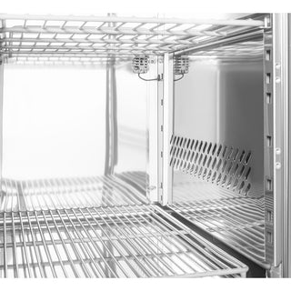Polar U-Series One Door and Two Drawer Counter Fridge - UA108-A