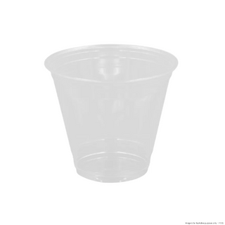 PakMax 98mm 12oz PET Cold Cup - CC-98-12C