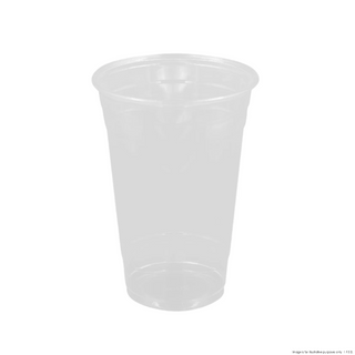 PakMax 98mm 20oz PET Cold Cup - CC-98-20C