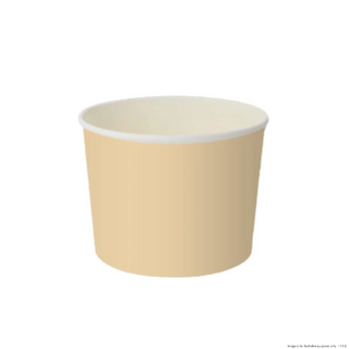 PakMax KRAFT 5oz Icecream Cup - ICC-86-5K