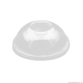 PakMax 5oz Icecream Cup Dome Lid - ICC-DL-5C-LID