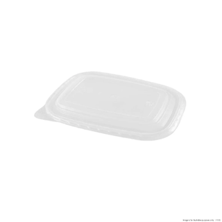 PakMax PP Rectangular Bowl Lid - KPRB-PP-LID