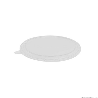PakMax 185mm PP Bowl Lid - SBL-185-PP-LID