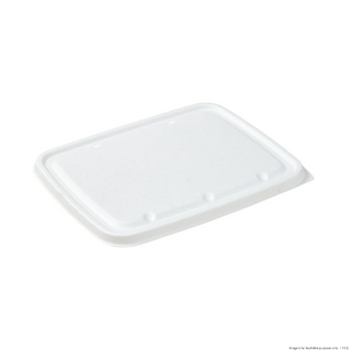 PakMax Lid for 5 Compartment Lunch Tray - LT-51-LID