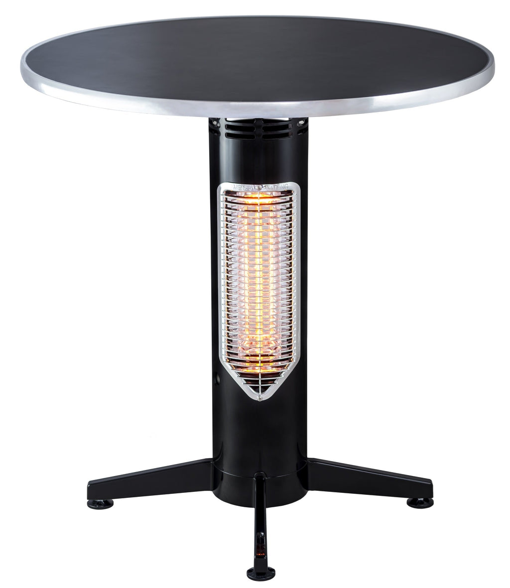 Vireoo Infrared Heater Table- Mensa Heating MH-Vireoo