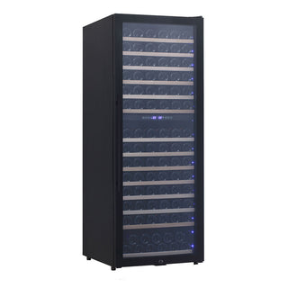 Dual Zone Medium Premium Wine Cooler - Thermaster WB-155B