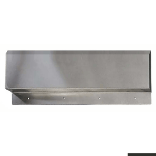 Modular Systems Modular System Splashback Extension For Premium 700 Series Bench WBB7-SB