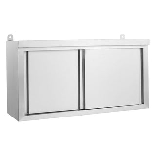 Modular Systems Stainless Steel Wall Cabinet WC