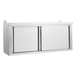 Modular Systems Stainless Steel Wall Cabinet WC-1500